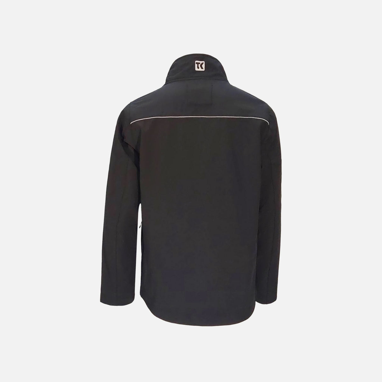 Manteau-isolant-travail-Task-TK92005M-noir-derrière