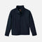Manteau coquille pour homme Canada Sportswear Navigator en softshell marine, veste imperméable et résistante au vent.