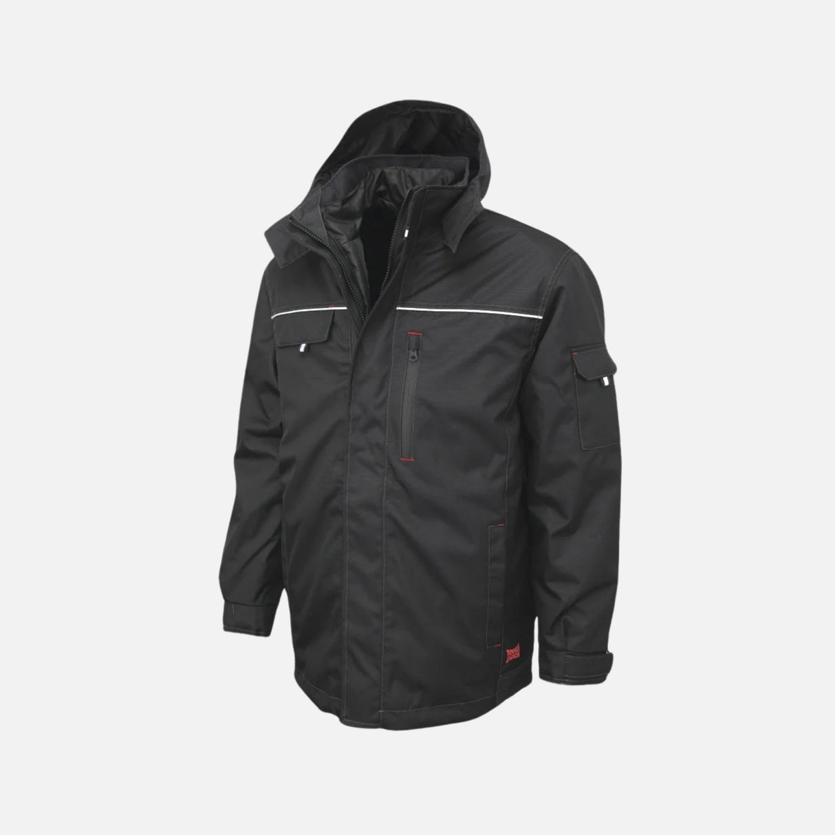 Manteaux-3-en-1-ToughDuck-WJ14-noir-devant
