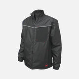 Manteau d'hiver 3-en-1 – Imperméable, isolé et polyvalent