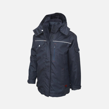 Manteaux-3-en-1-ToughDuck-WJ28-marine-devant