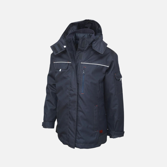 Manteaux-3-en-1-ToughDuck-WJ28-marine-devant