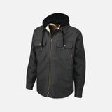 Manteaux-double-Sherpa-ToughDuck-WS03-noir-devant