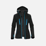 Manteaux-femme-Matrix-System-Stormtech-XB4W-noir-bleu-devant