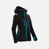 Manteaux-femme-Matrix-System-Stormtech-XB4W-noir-bleu-côté