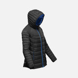 Manteaux-femme-Stavanger-Stormtech-AFP2W-noir-bleu-côté