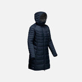 Manteaux-femme-Stormtech-AFP3W-marine-graphite-côté