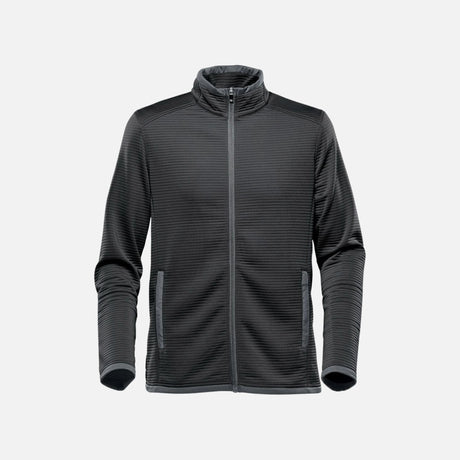 Manteaux-homme-Andora-Stormtech-EQX1-noir-devant