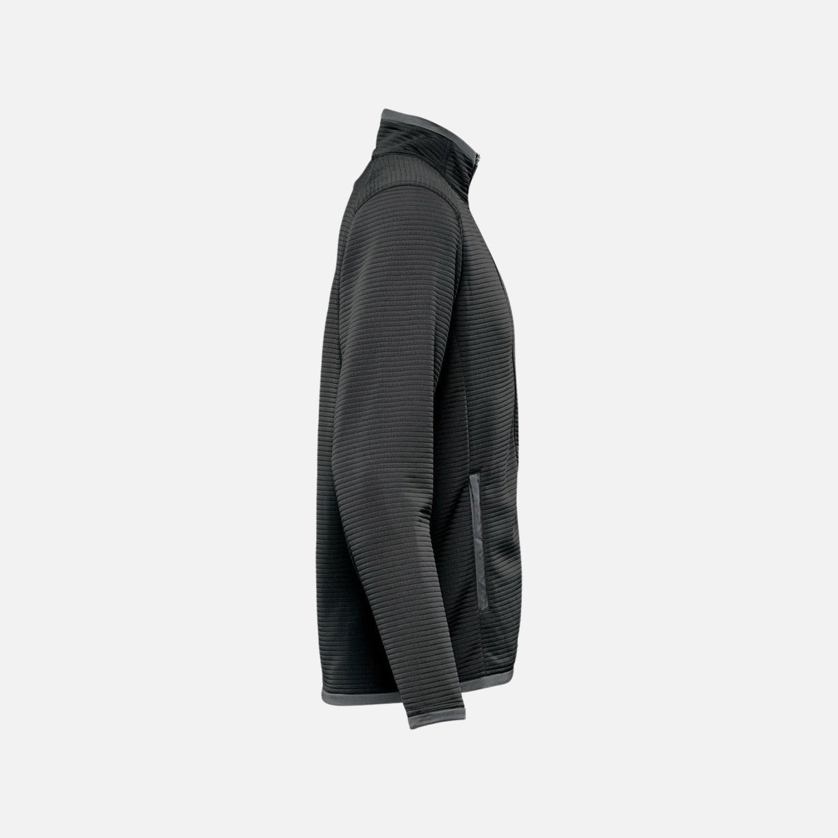 Manteaux-homme-Andora-Stormtech-EQX1-noir-côté