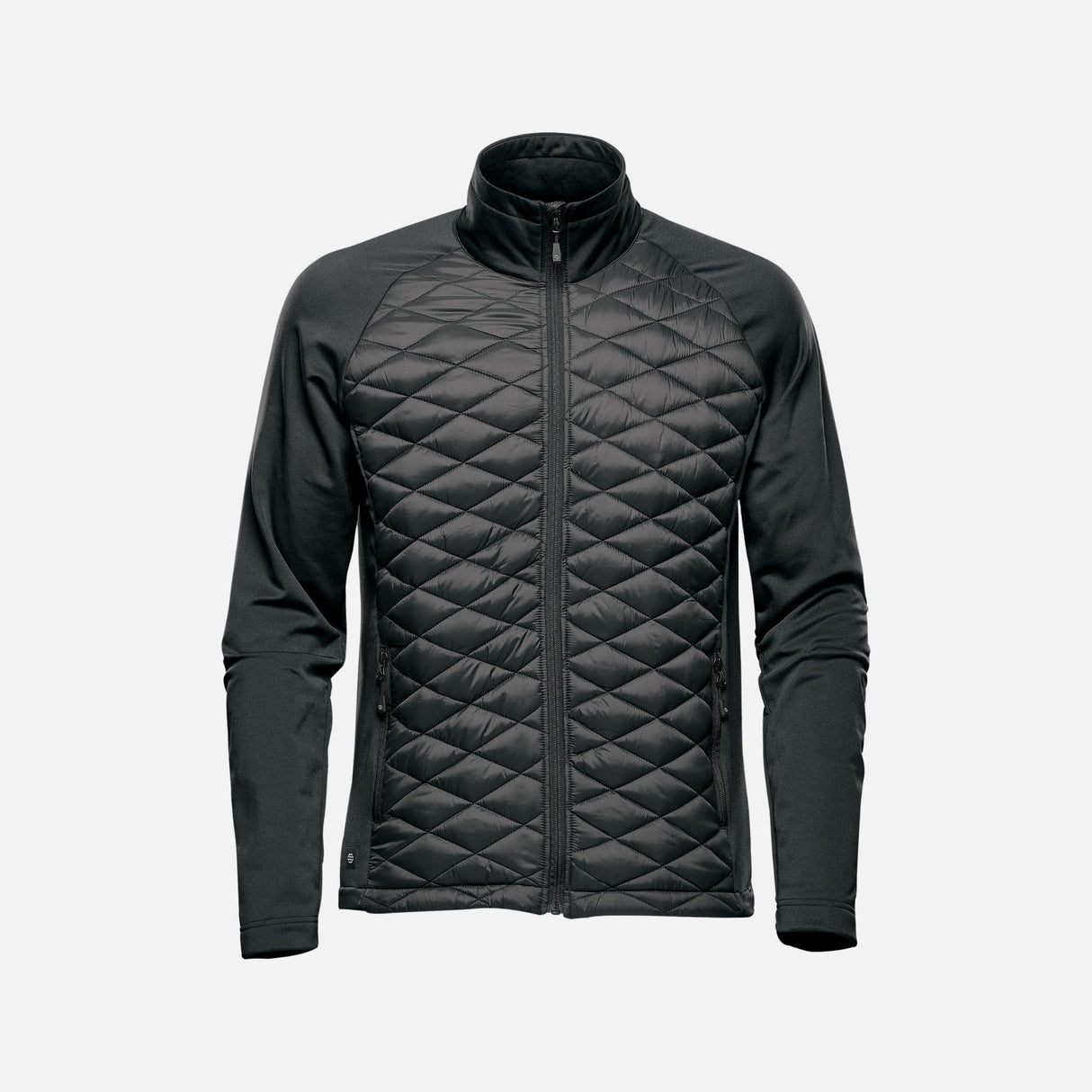 Manteaux-homme-Boulder-Stormtech-AFH1-noir-devant