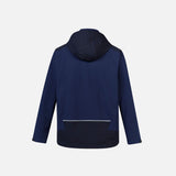 Manteaux-impermeable-unisexe-Biz-ZJ310-marine-derrière