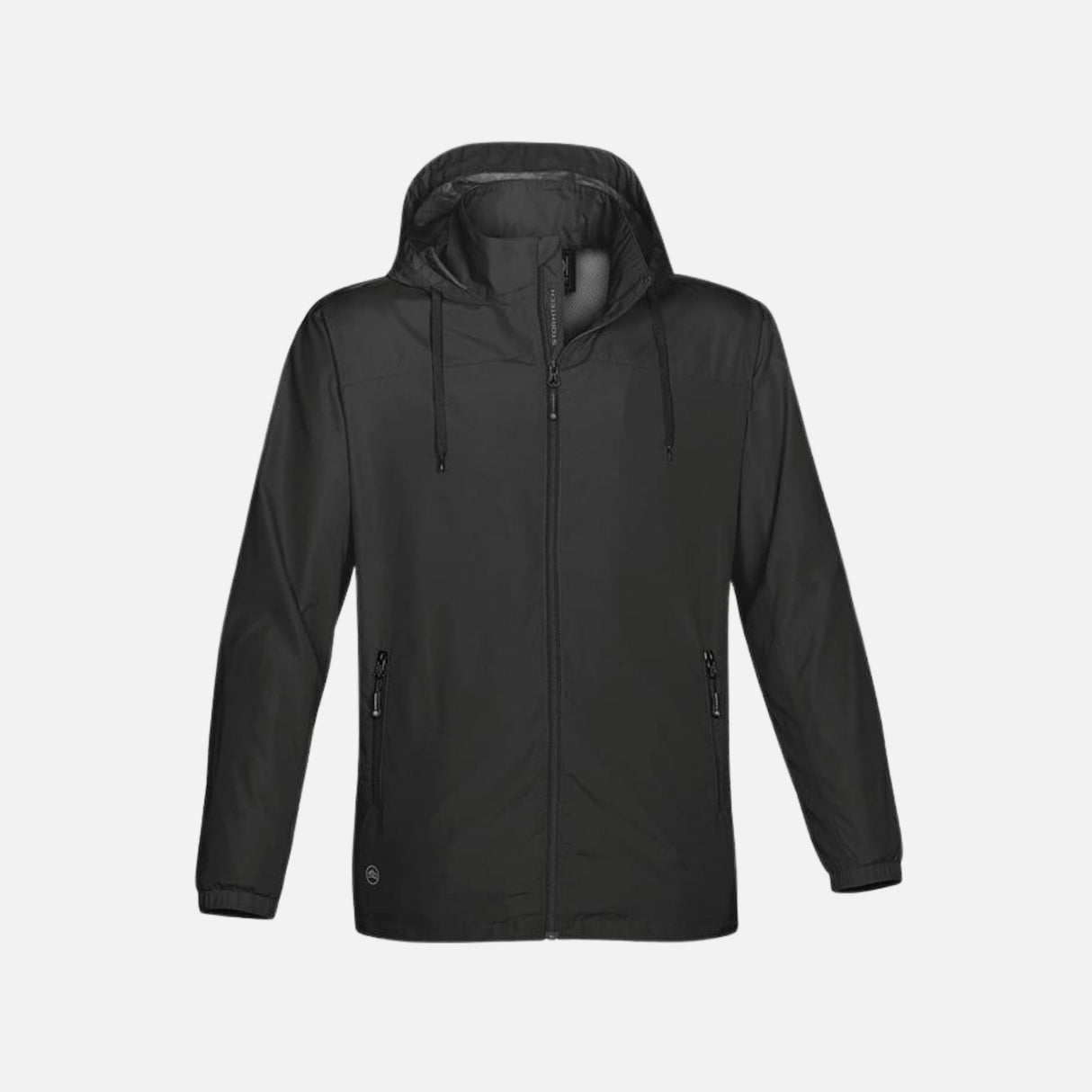 Manteaux-softshell-Tritium-Stormtech-TRS1-noir-devant