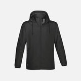 Manteaux-softshell-Tritium-Stormtech-TRS1-noir-devant