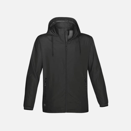 Manteaux-softshell-Tritium-Stormtech-TRS1-noir-devant