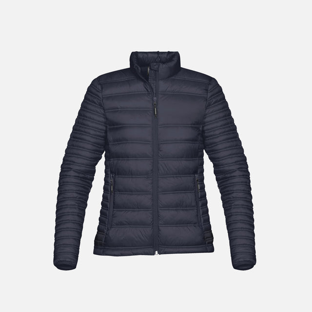 Manteaux-thermique-Basecamp-Stormtech-PFJ4W-marine-devant