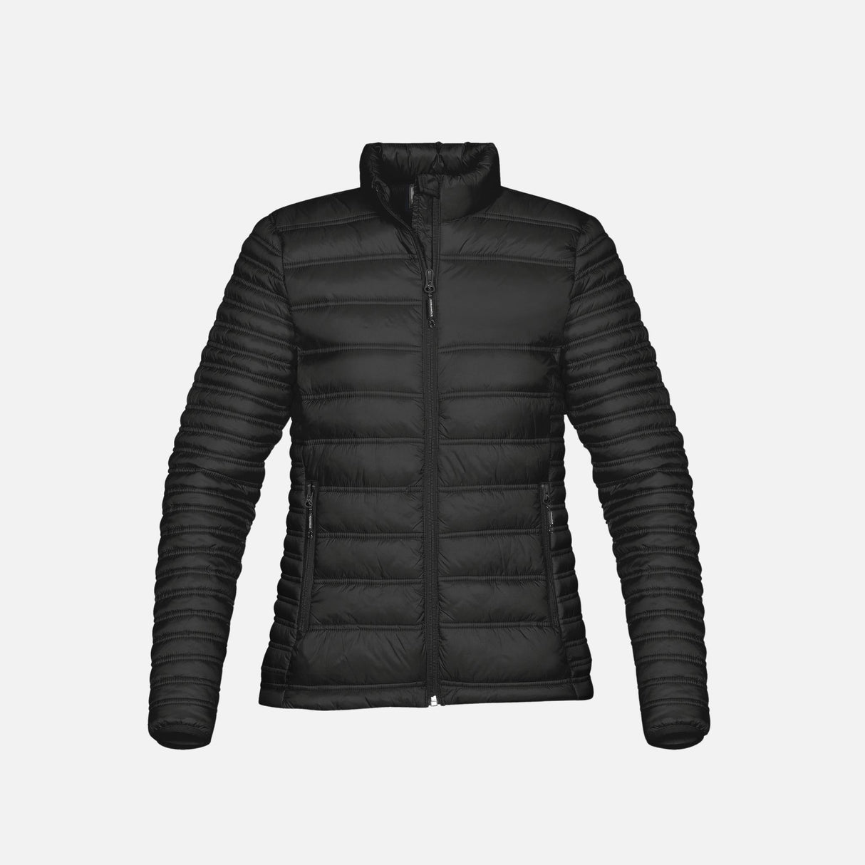Manteaux-thermique-Basecamp-Stormtech-PFJ4W-noir-devant