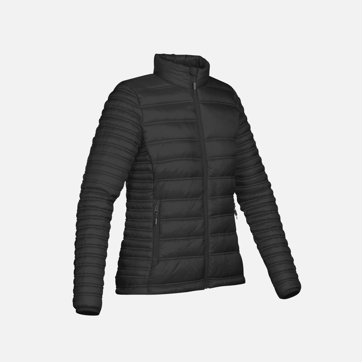 Manteaux-thermique-Basecamp-Stormtech-PFJ4W-noir-côté