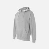 Molleton-a-capuchon-Independant-S_S-SS4500-gris-cendre-angle