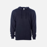 Molleton-a-capuchon-Independant-S_S-SS4500-marine-devant