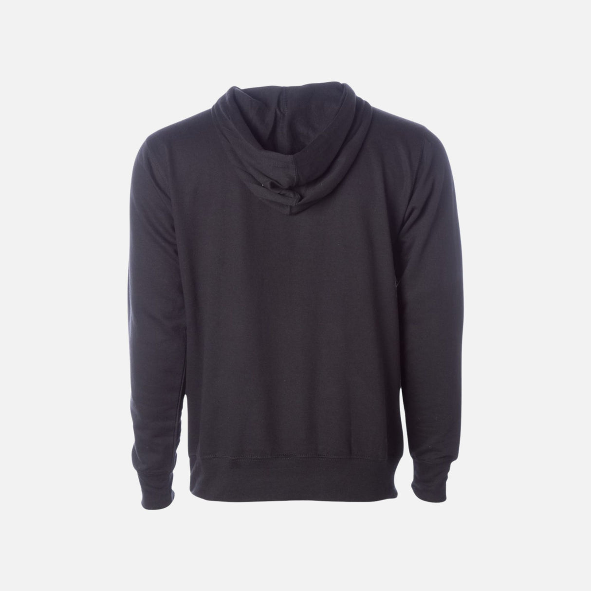 Molleton-a-capuchon-Independant-S_S-SS4500-noir-derrière