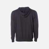 Molleton-a-capuchon-Independant-S_S-SS4500-noir-derrière