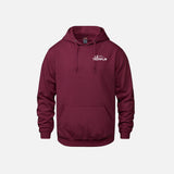 Molleton à capuchon Canada Sportswear Vault de couleur marron, vêtement chaud et confortable pour l'hiver.
