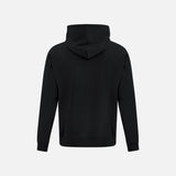 Chandail à capuchon noir ATC en molleton, vêtement chaud et durable pour la collection Everyday.