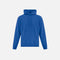 Chandail à capuchon en molleton bleu royal de la collection Everyday d'ATC, vêtement confortable et durable.