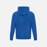 Chandail à capuchon ATC en molleton bleu royal, vêtement à capuche durable et chaud pour la collection Everyday.
