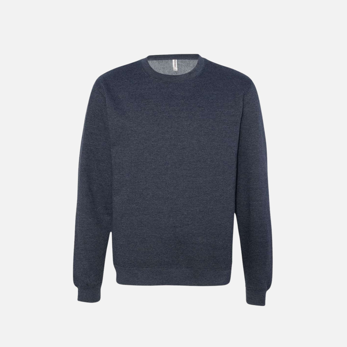 Molleton-col-rond-Independant-S_S-SS3000-marine-cendre-devant