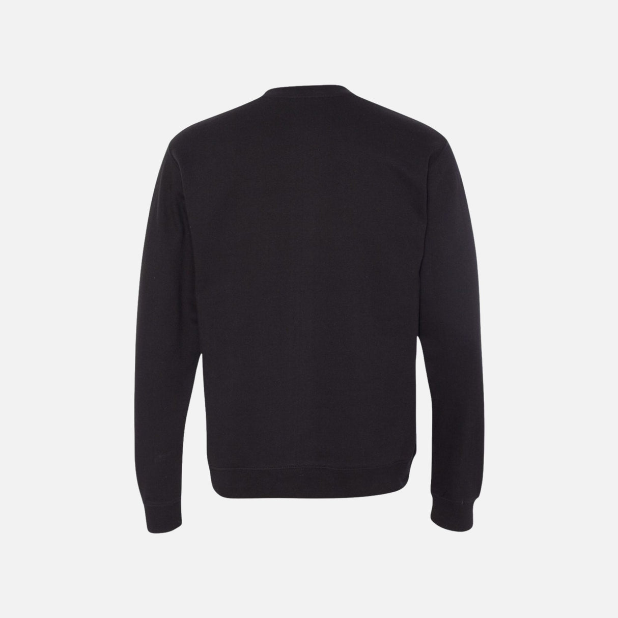 Molleton-col-rond-Independant-S_S-SS3000-noir-derrière