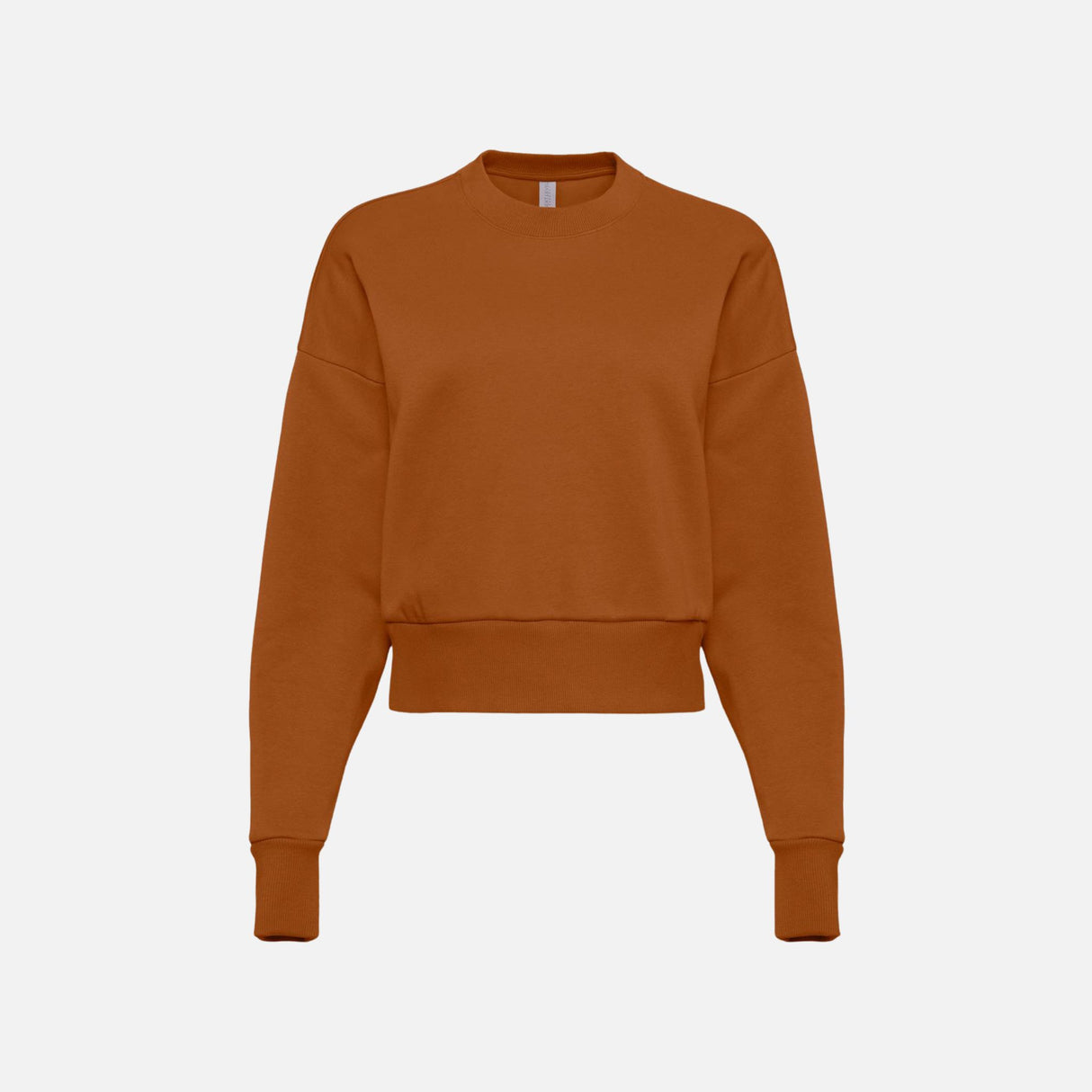 Molleton-col-rond-Next-Level-S_S-9087-argile-devant