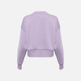 Molleton-col-rond-Next-Level-S_S-9087-lilas-derrière