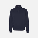 Molleton-zippe-Jerzees-S_S-995MR-marine-devant