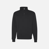 Molleton-zippe-Jerzees-S_S-995MR-noir-devant