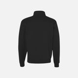 Molleton-zippe-Jerzees-S_S-995MR-noir-derrière