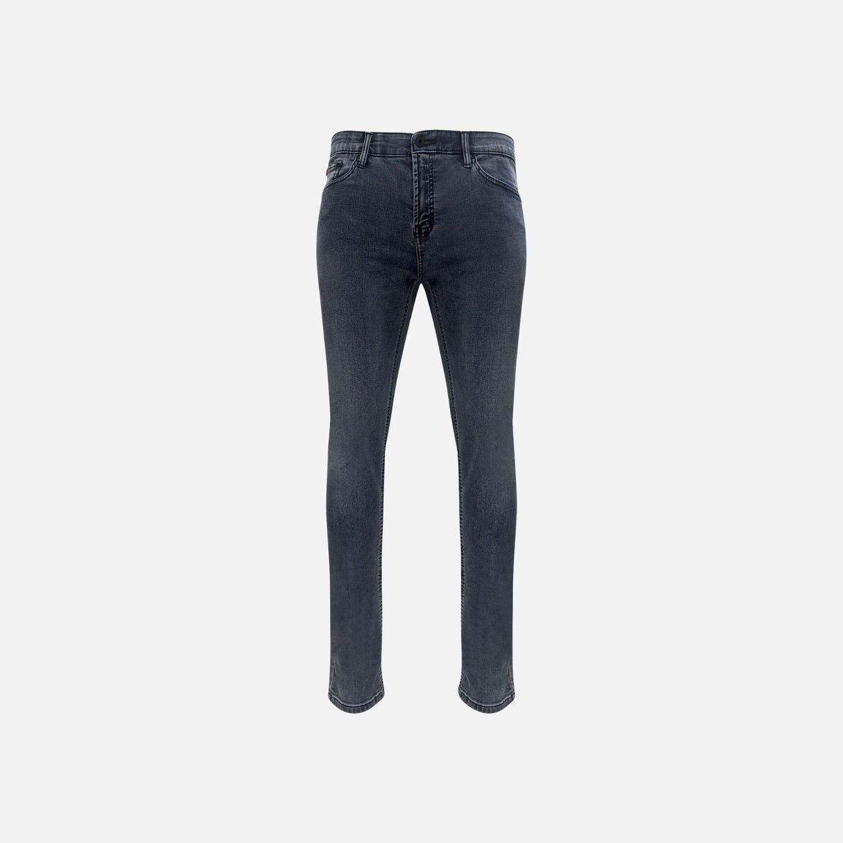 Pantalon-extensible-homme-WRTK-tke1779-med-blue-devant