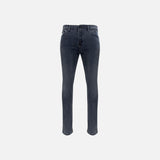 Pantalon-extensible-homme-WRTK-tke1779-med-blue-devant