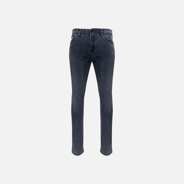 Pantalon-extensible-homme-WRTK-tke1779-med-blue-devant