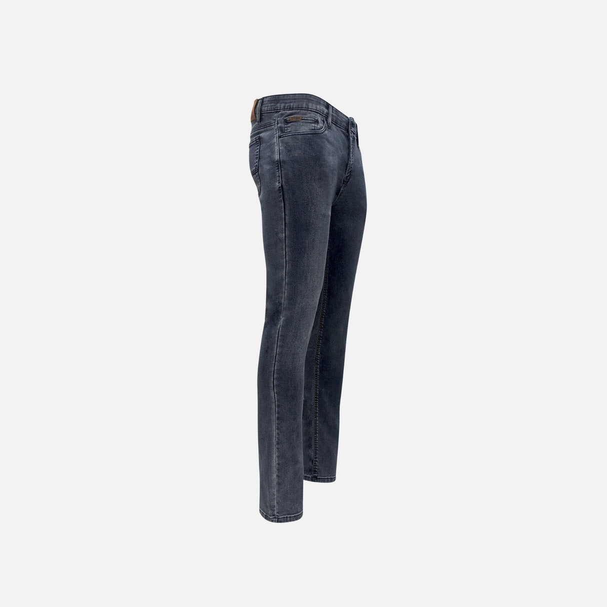Pantalon-extensible-homme-WRTK-tke1779-med-blue-côté