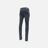 Pantalon-extensible-homme-WRTK-tke1779-med-blue-derriere