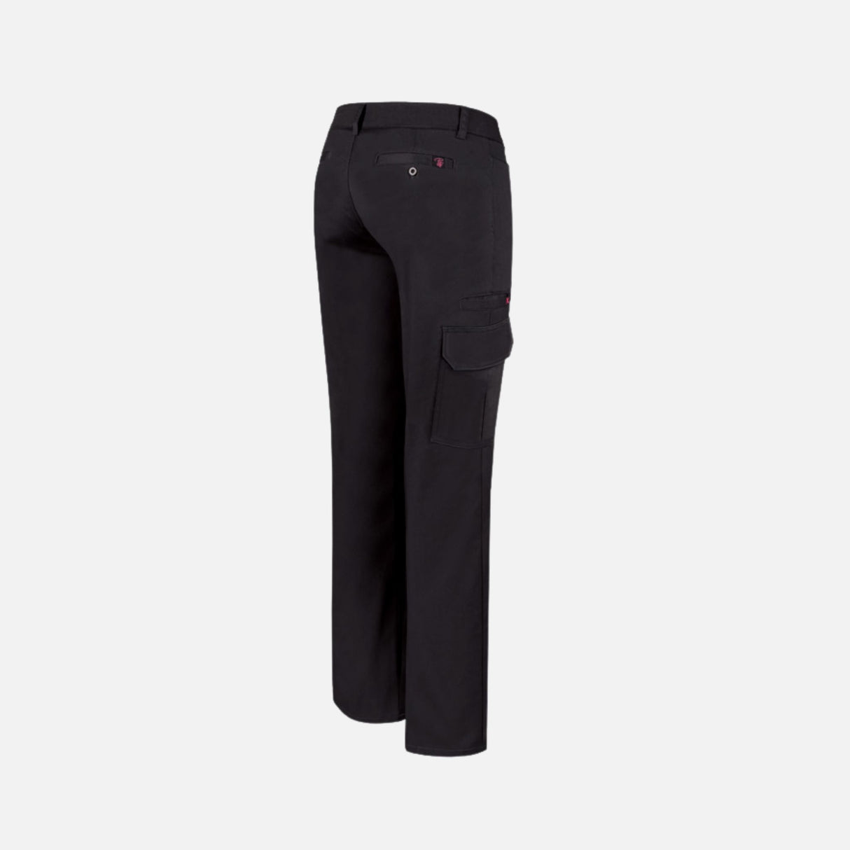 Pantalon-femme-travail-P_F-PF820-noir-derrière