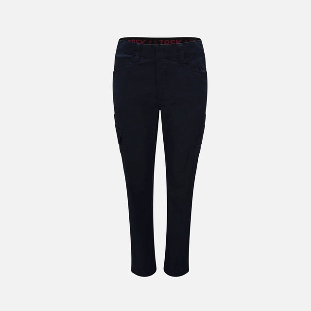 Pantalon-femme-travail-Task-TKE8050-navy-devant