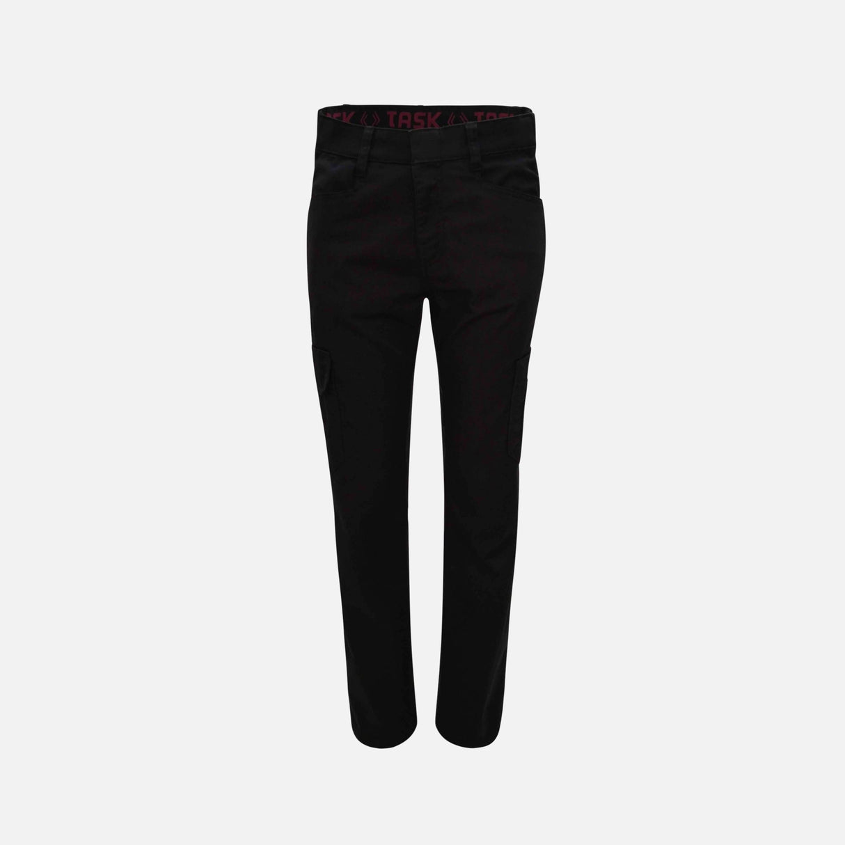 Pantalon-femme-travail-Task-TKE8050-noir-devant