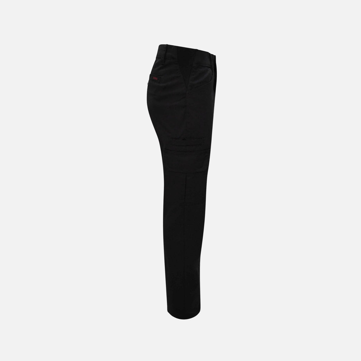 Pantalon-femme-travail-Task-TKE8050-noir-côté