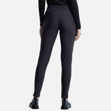 Pantalon-fusele-mi-haut-Cherokee-CK095-Charcoal-derrière