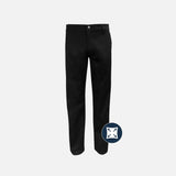 Pantalon-travail-Gatts-777EX-noir-devant