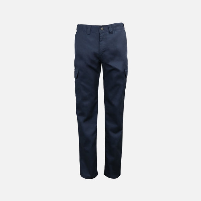 Pantalon-travail-Gatts-MRB011-bleu-devant