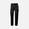 Pantalon cargo noir Helly Hansen Oxford 4x, vêtement de travail confortable et pratique pour la mobilité.