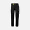Pantalon cargo noir Helly Hansen Oxford 4x, vêtement de travail confortable et pratique pour la mobilité.